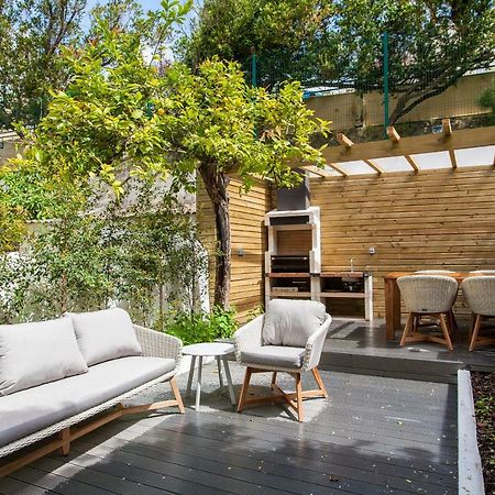 리스본 Charming Terrace - Liberdade 아파트 외부 사진